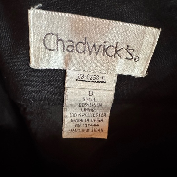 Chadwick’s a-line midi women’s M Formal Classic Gothcore Steampunk Party skirt - Picture 6 of 7